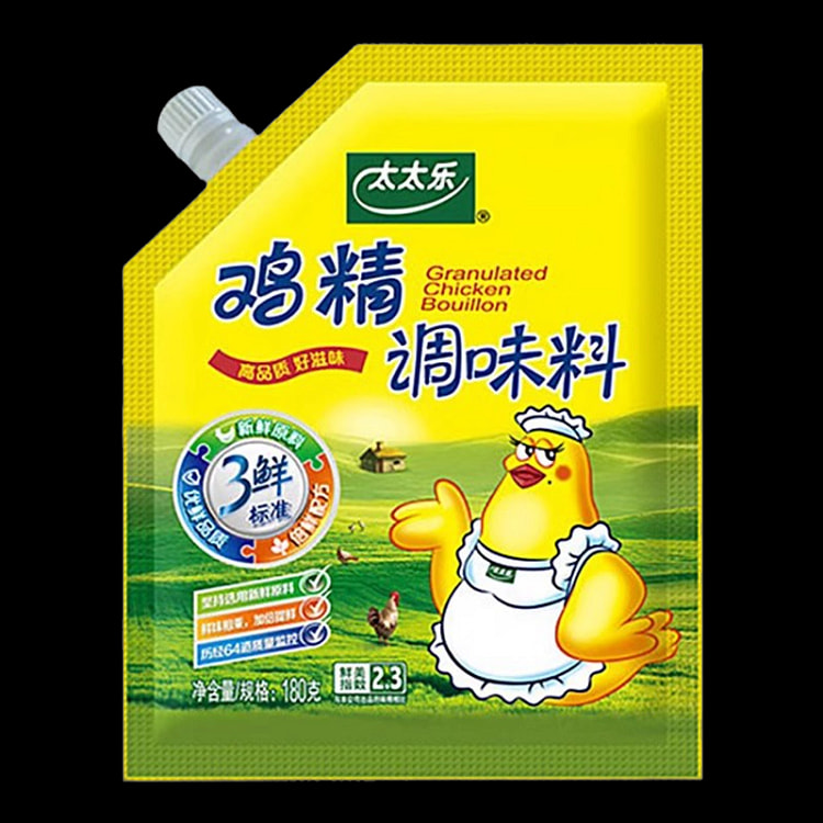 太太乐鸡精180g*1袋