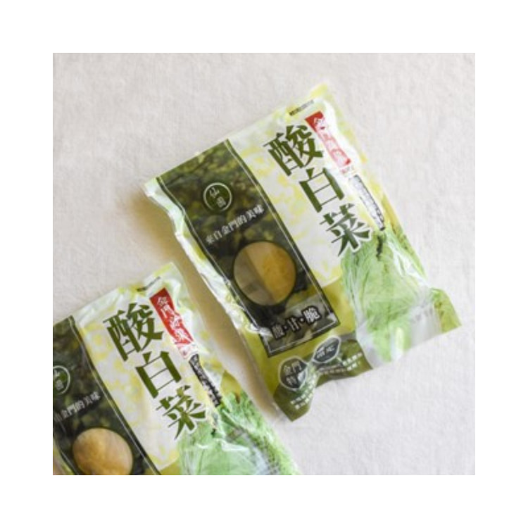 Pickled Cabbage