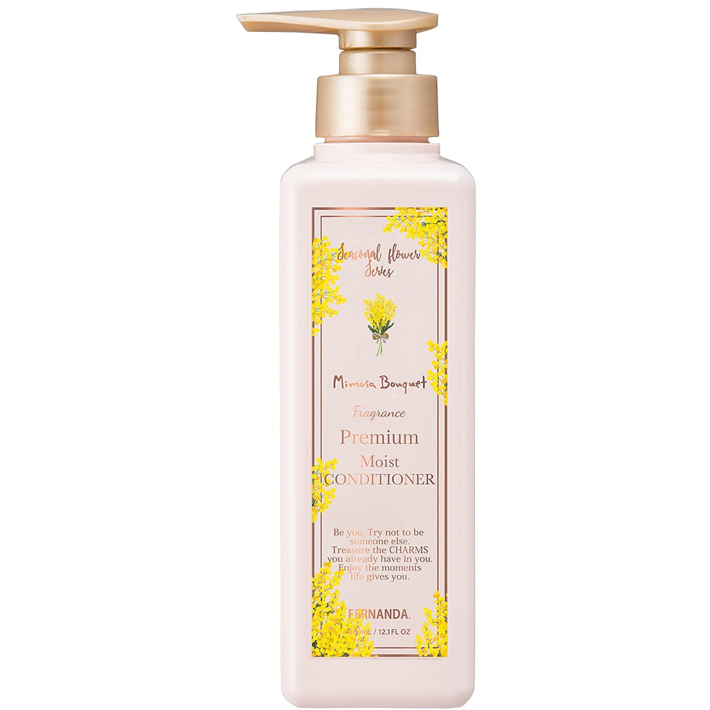Fernanda Fragrance Premium Conditioner360ml Mimosa 1 each