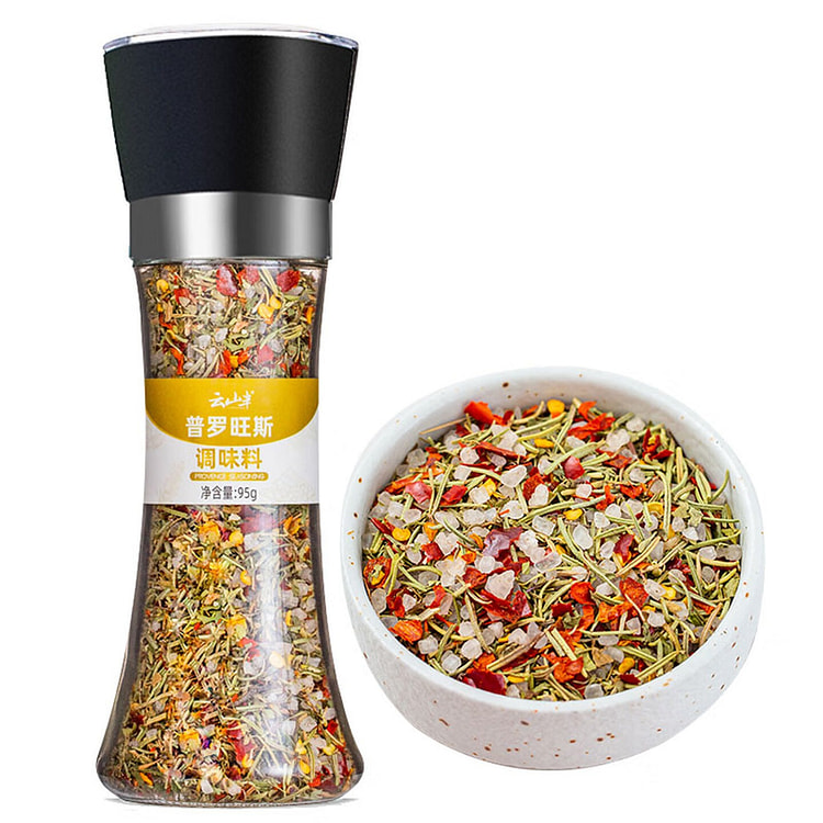 云山半 普罗旺斯欧芹海盐碎 95 克