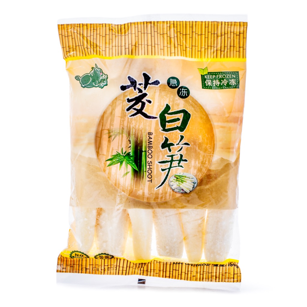 冷凍水筍（茭白) - Weee!
