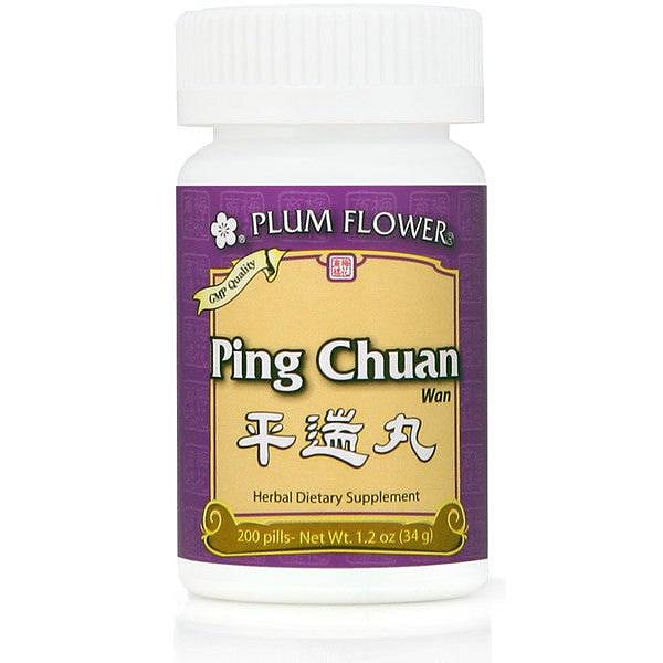 Ping Chuan Teapills Ping Chuan Wan