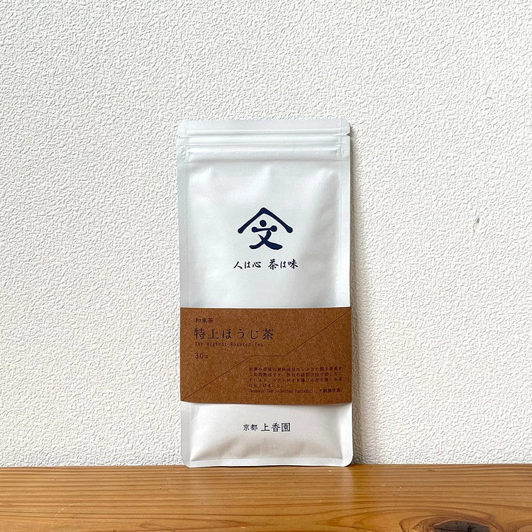 高级焙茶 30g 1 份
