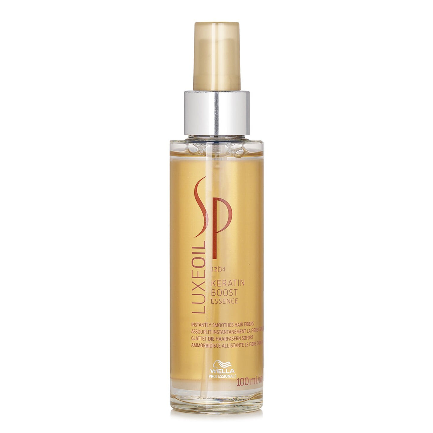 Wella SP Luxe Oil Keratine Boost Essence 100 ml