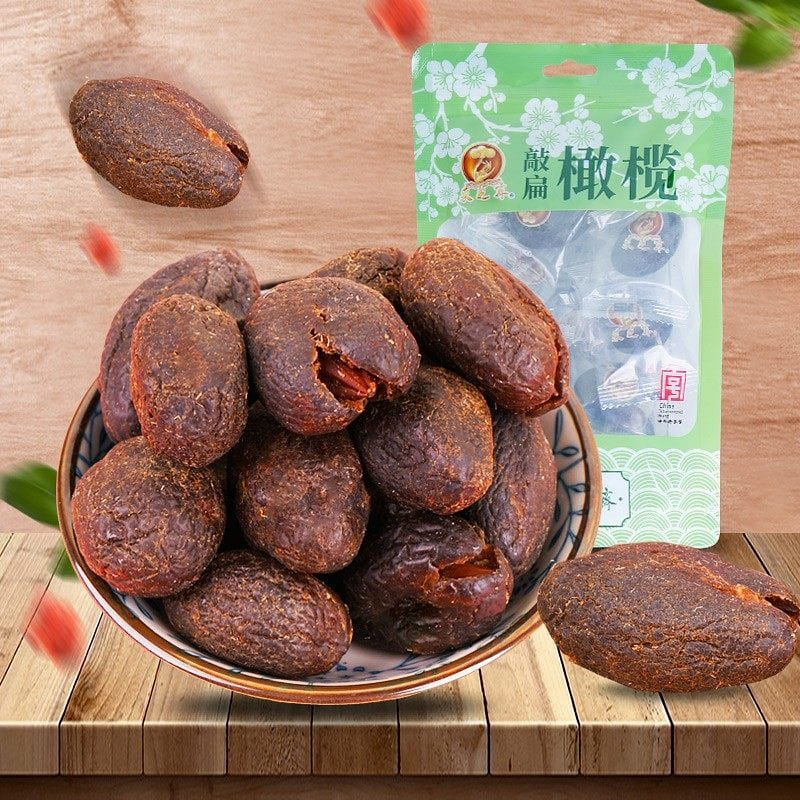 Suzhou Caizhizhai Pounded Olive 150g 150 g