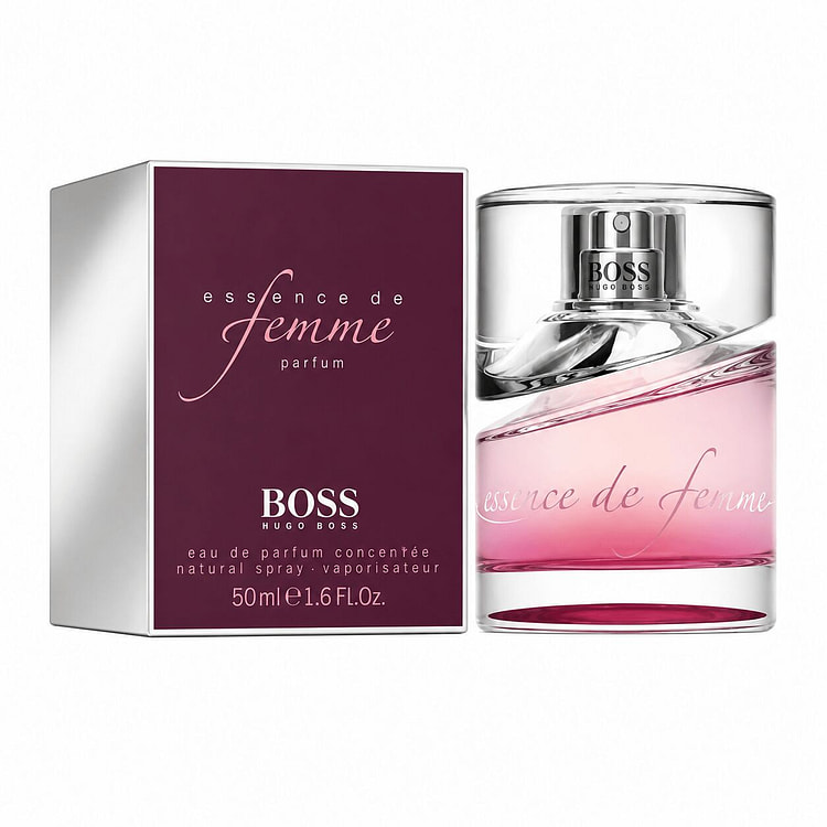 Hugo Boss Essence de Femme EDP 1.6 oz NEW Sealed 200 pack