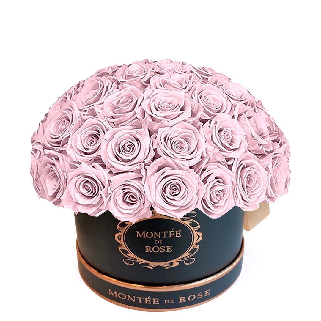 Black Medium Dome Sakura 1 each