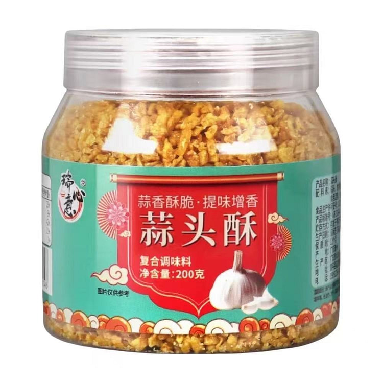 瑞心意蒜头酥200g*1罐
