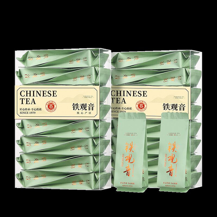 Anxi Tieguanyin (Special Grade, Orchid Aroma) 392 g
