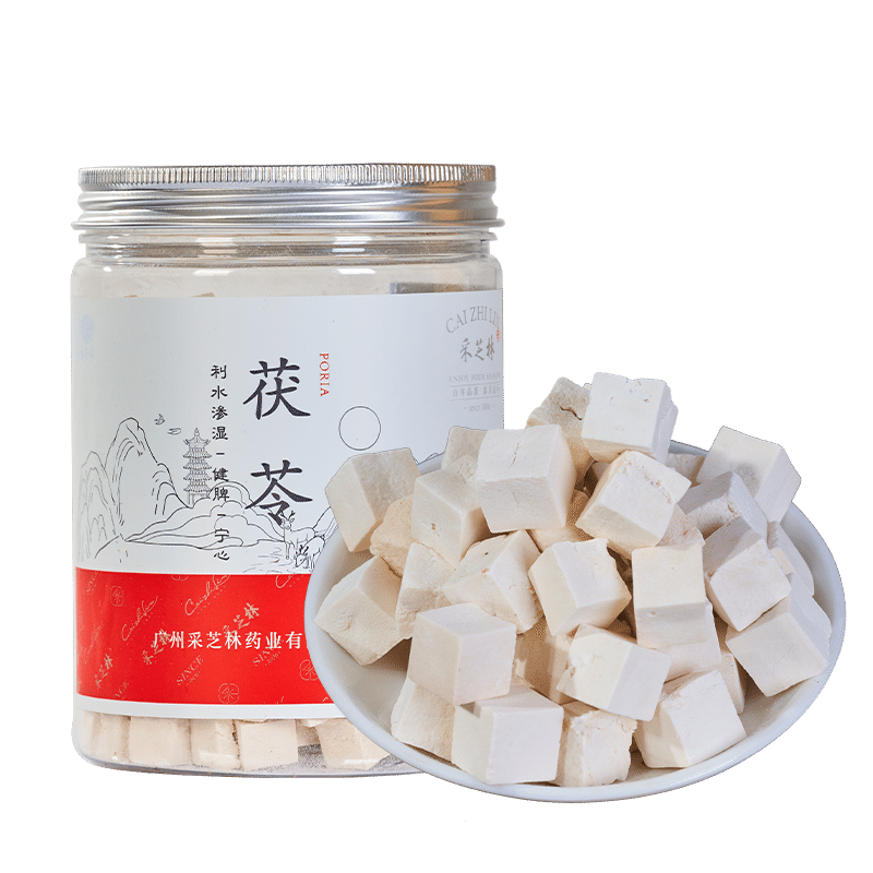 Caizhilin Premium Dried Poria 250 g
