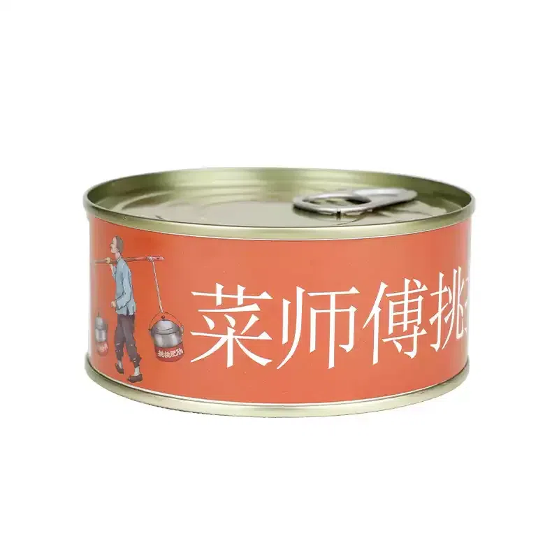 Chef Chongqing selects canned sausages 248g * 1 248 g