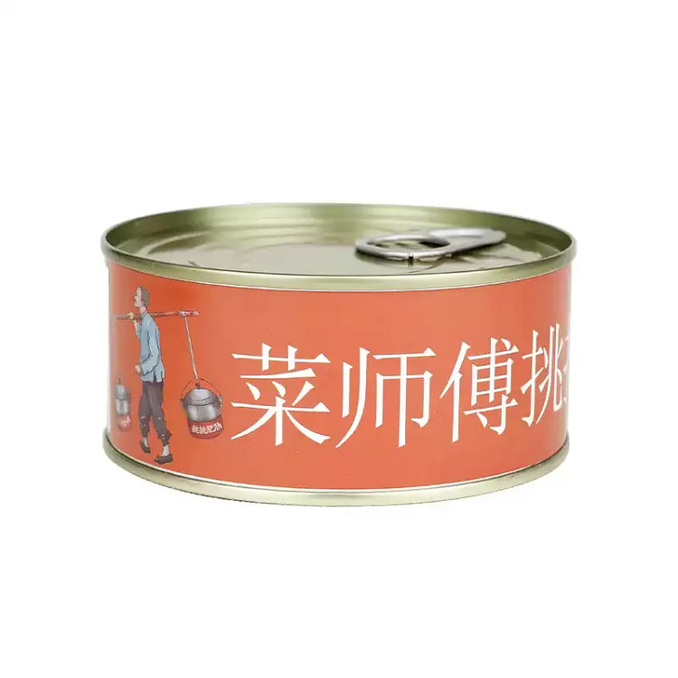菜师傅重庆挑挑肥肠罐头 248g*1 罐 248 克