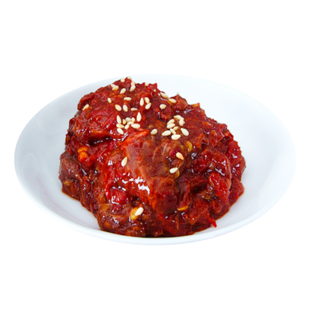 韓國産刀魚內臟醬 1 份