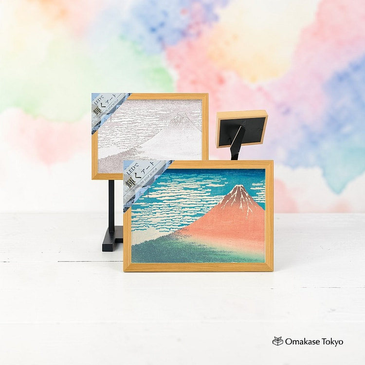 Apollo Craft Shining Art LED-Katsushika Hokusai 680 g