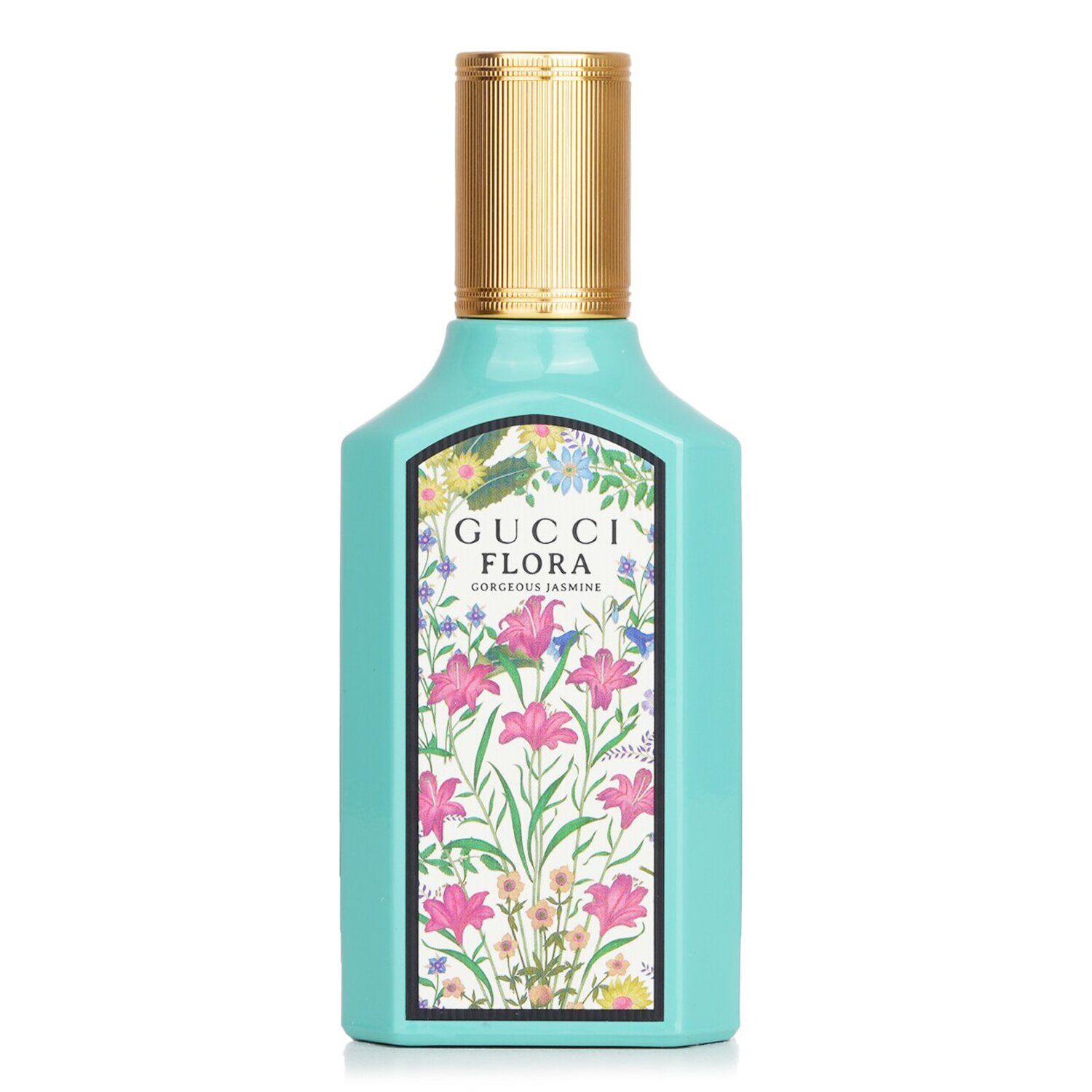 Gucci Flora Gorgeous Jasmine Eau De Parfum Spray 50ml/1.6oz - Weee!