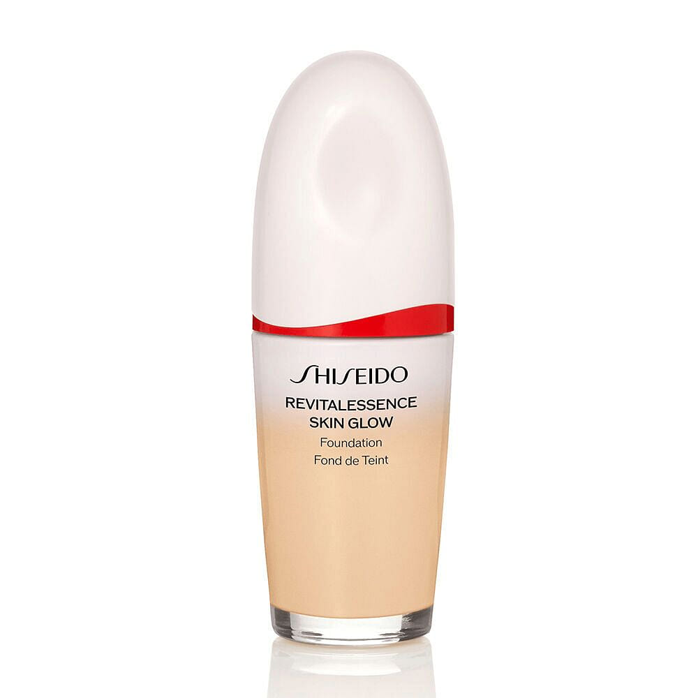 SHISEIDO Glow Foundation 140 Porcelain 30mL 30 ml