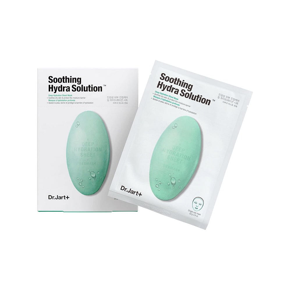 DR.JART+ Dermask Soothing Hydra Mask 5pcs 1 each