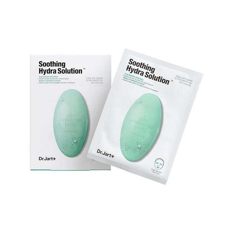 DR.JART+ Dermask Soothing Hydra Mask 5pcs