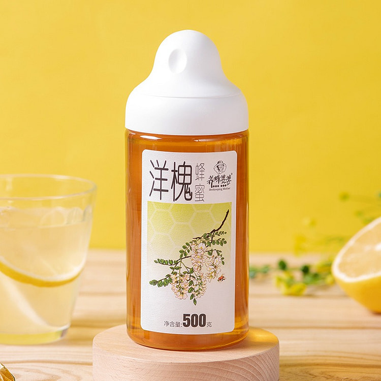 Acacia Honey - Pure & Light Sweetness, 500g 1 bottle