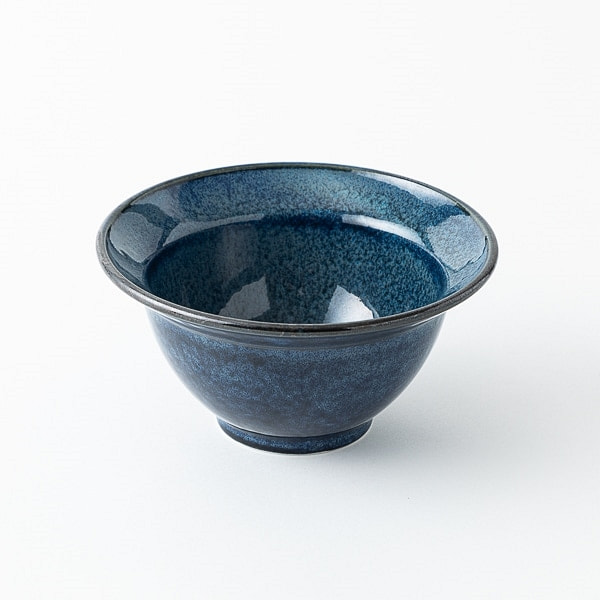 田村制果 美浓烧丼琉璃碗 450ml