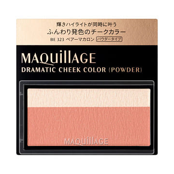 MAQUILLAGE dramatic cheek color 3g BE323 1 each