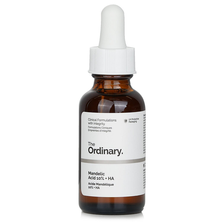 The Ordinary 杏仁酸10%玻尿酸精華