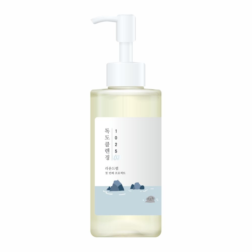 ROUND LAB - 1025 Dokdo Cleansing Oil (200ml) 200 ml