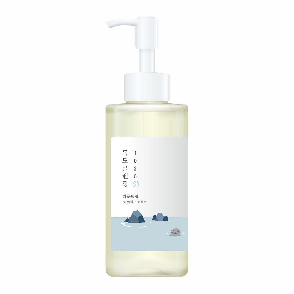 ROUND LAB - 1025 Dokdo Cleansing Oil (200ml) 200 ml