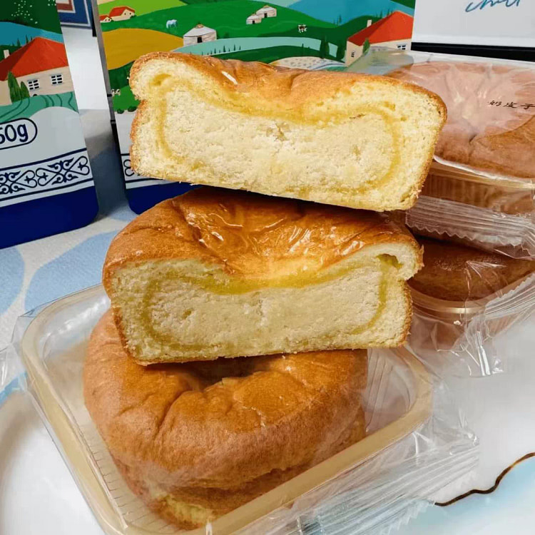 塔麦尔奶皮子月饼