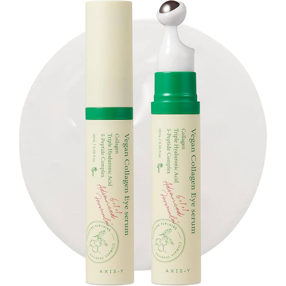 AXIS-Y Vegan Collagen Eye Serum 10ml 1 each