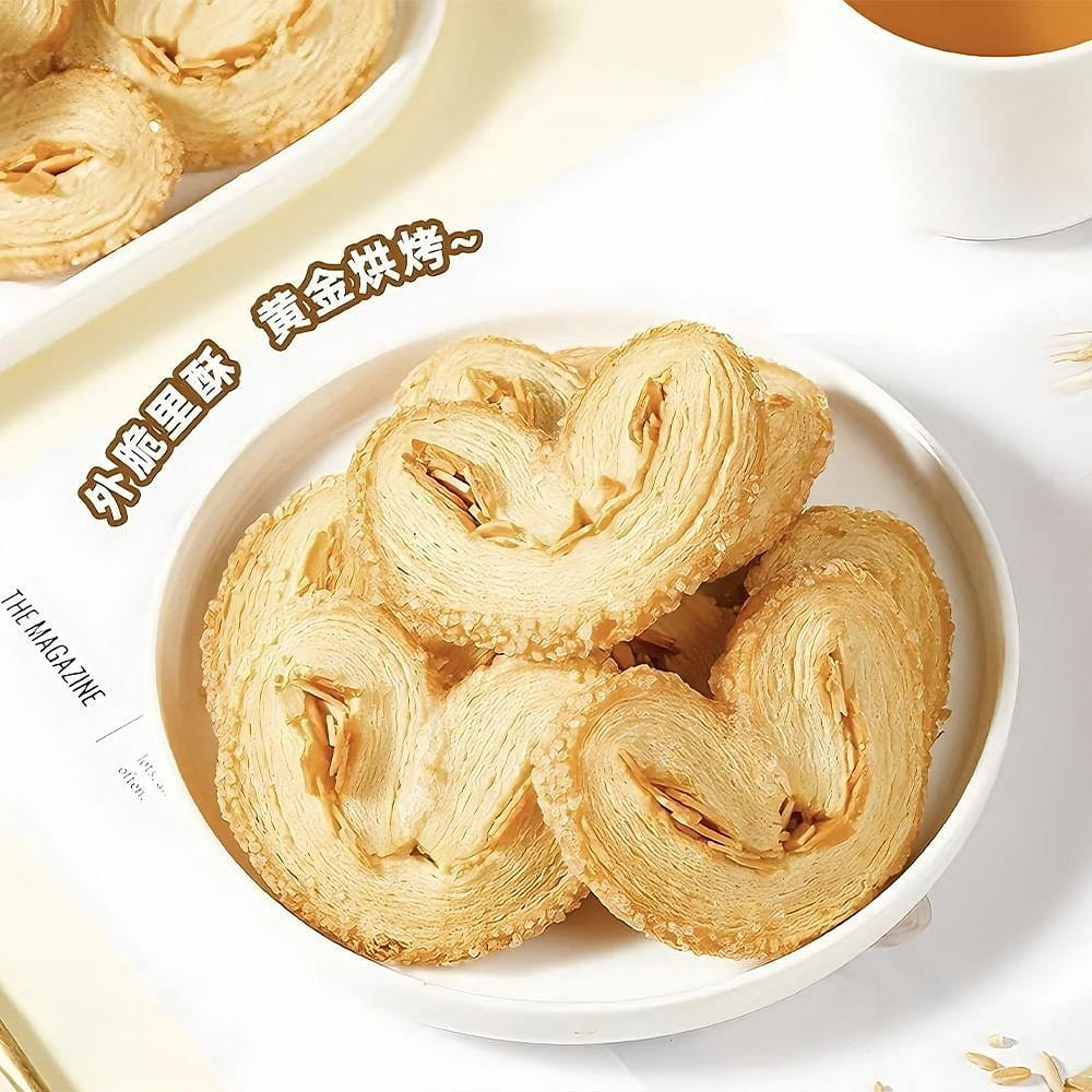 Almond mille-feuille biscuit 300 g