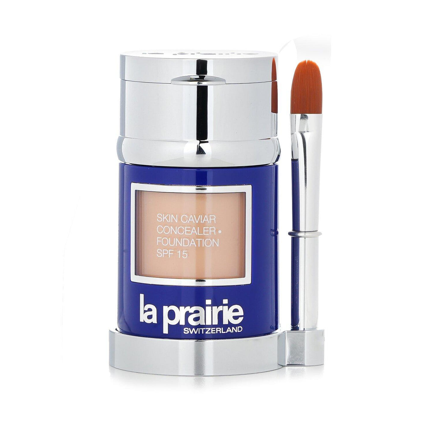 La Prairie Skin Caviar Concealer Foundation SPF – # NC- Peche 30ml/1oz 30 ml