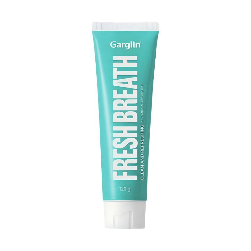 Garglin Fresh Breath Toothpaste#Lime Mint 120g 120 g