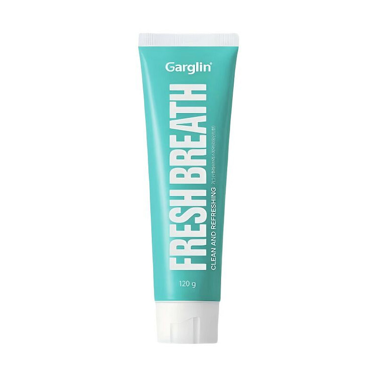Garglin Fresh Breath Toothpaste#Lime Mint 120g 120 g