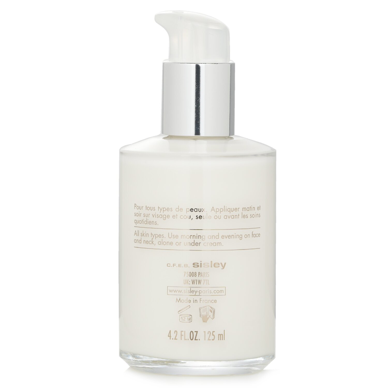 sisley エミッション エコロジック 125ml Ecological Compound 125 ml - Sisley Paris