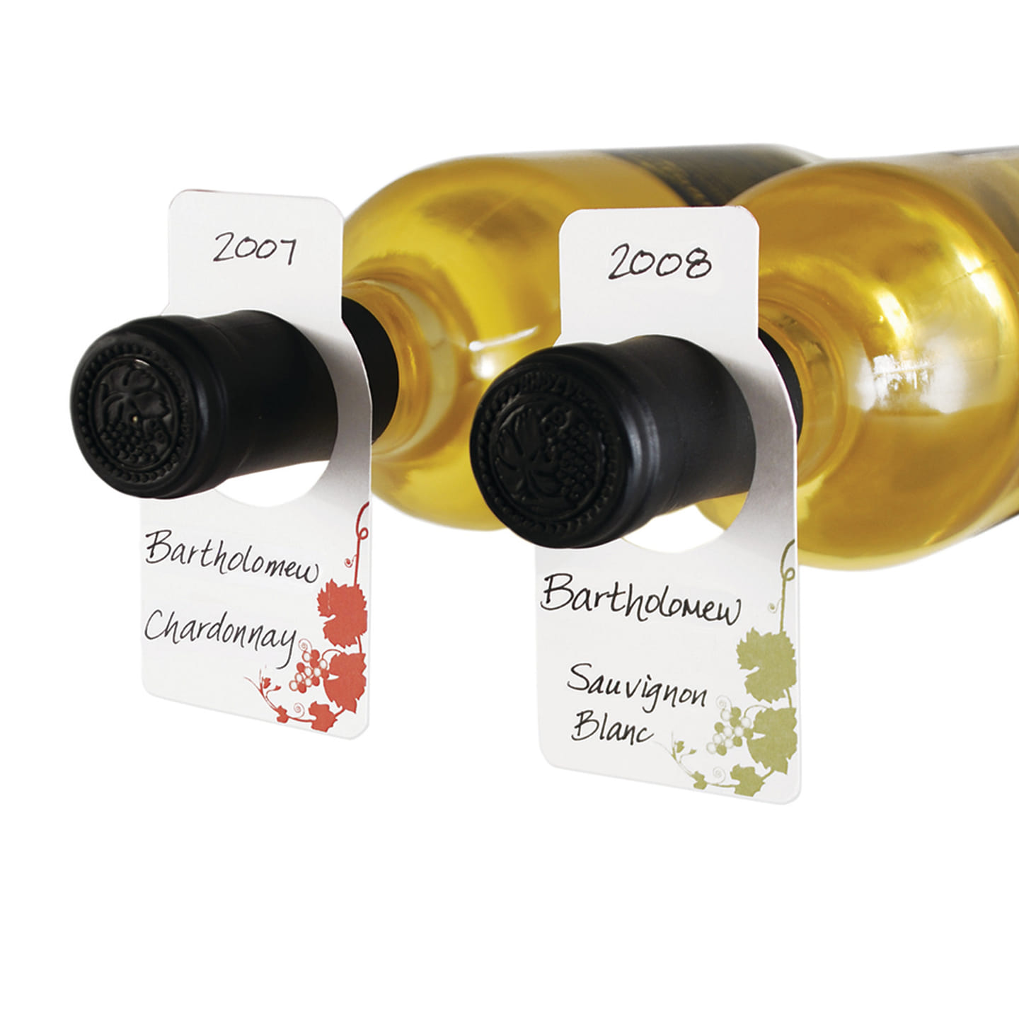 Vintner™: Wine Cellar Tags 50 each