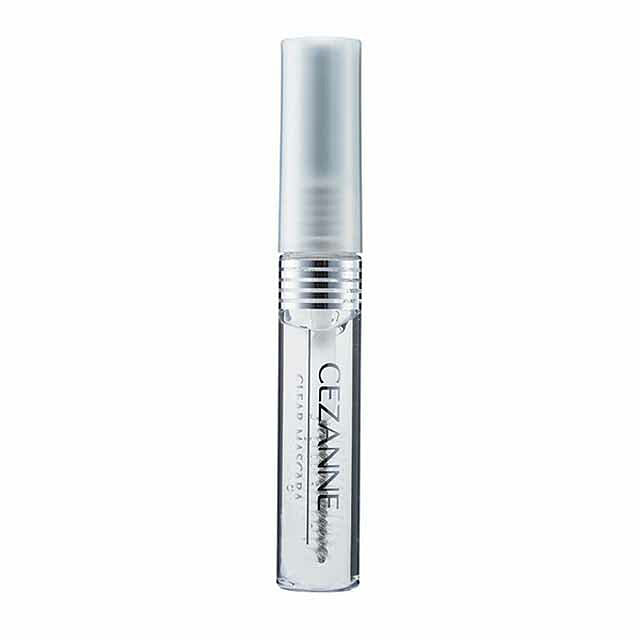 CEZANNE Transparent Mascara 1 each