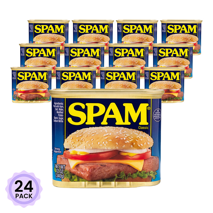 Hormel Classic Spam 12 oz*24 pack
