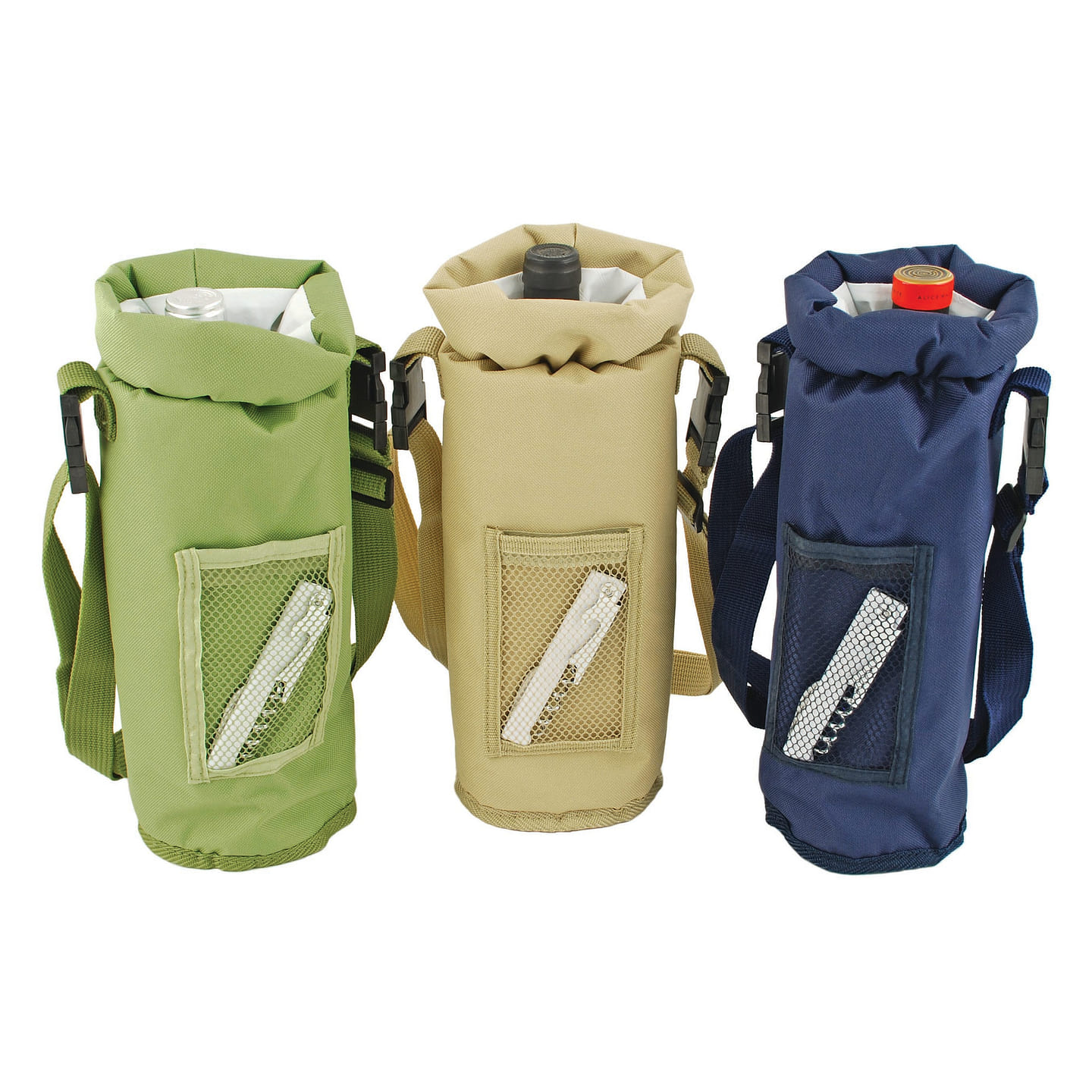 Grab & Go™: Insulated Bottle Carrier 1 each