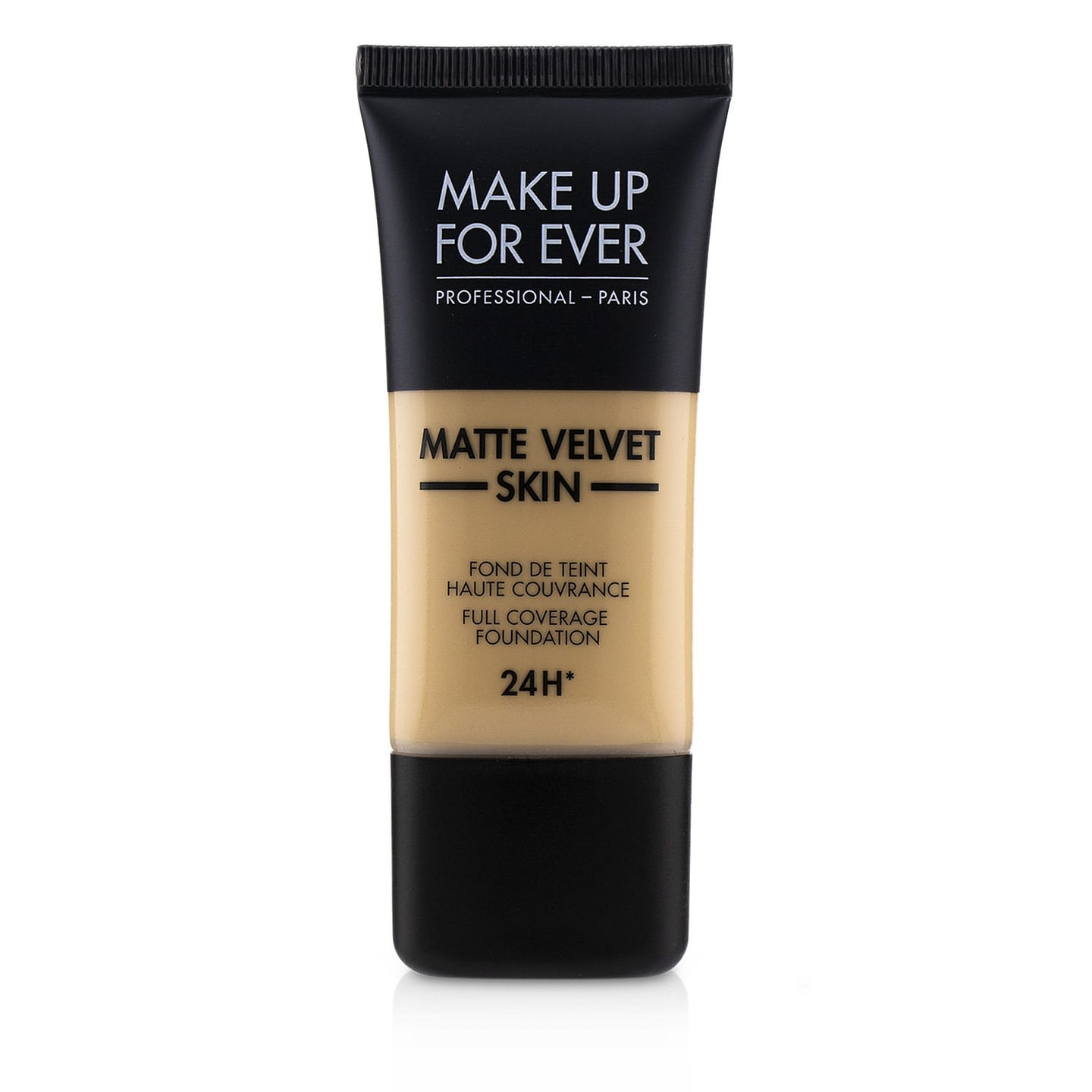 Make Up For Ever Matte Velvet Skin Full Coverage Foundation – # Y305 (Soft Beige) 30ml/1oz 30 ml