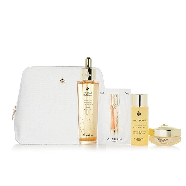 Guerlain Advanced Youth Watery Oil Age-Defying Programme Set: Oil ml + Seru
