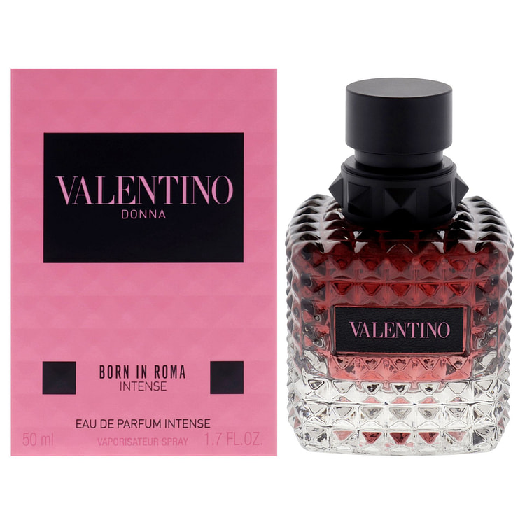 Donna Born In Roma Intense by Valentino for Women 1.7 oz