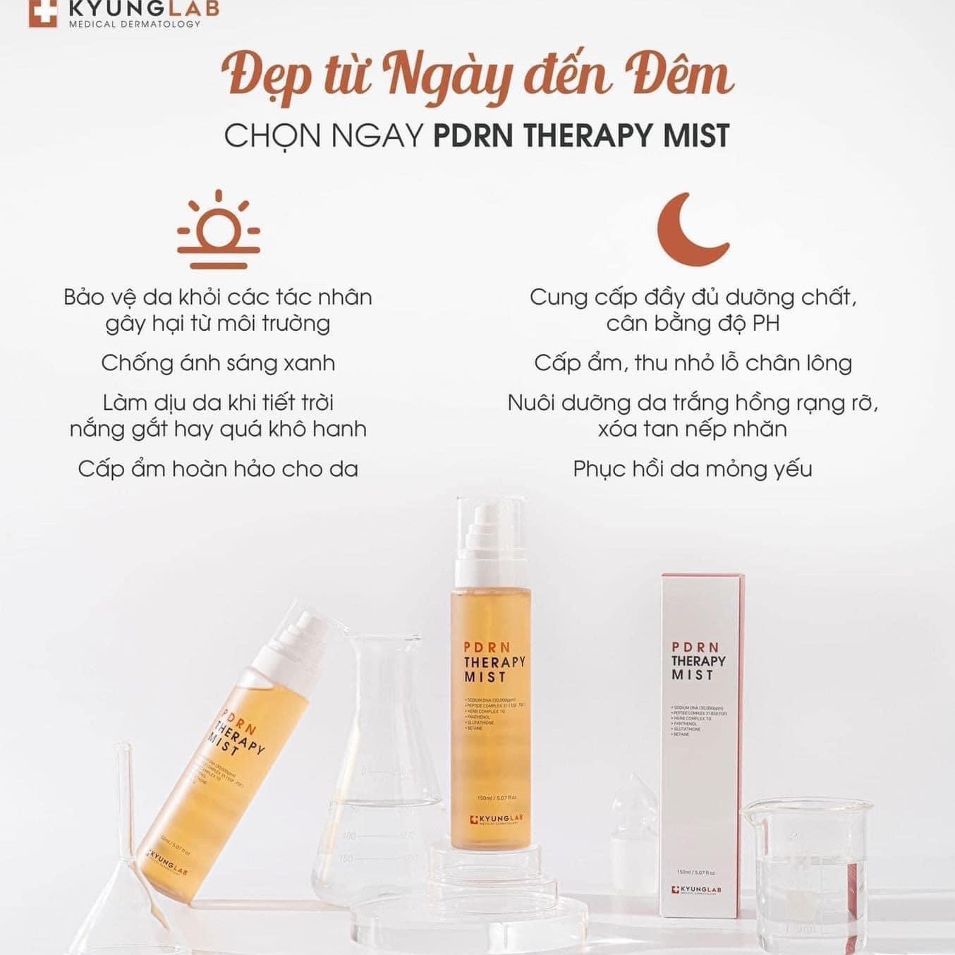 Get Kyung Lab Renewal PDRN Therapy Anti Aging Mist Delivered