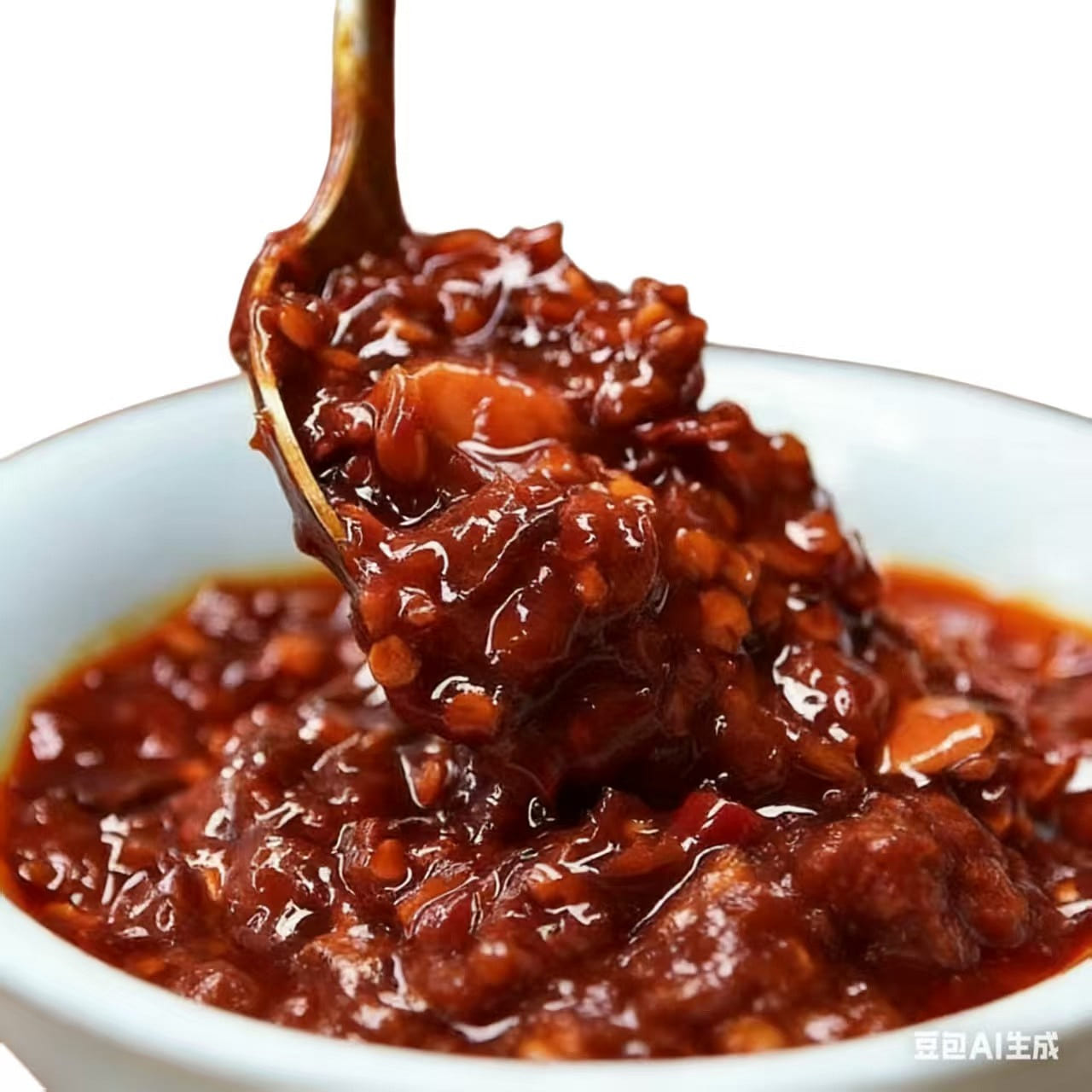正宗红油 郫县豆瓣酱 200g*1袋 200 克