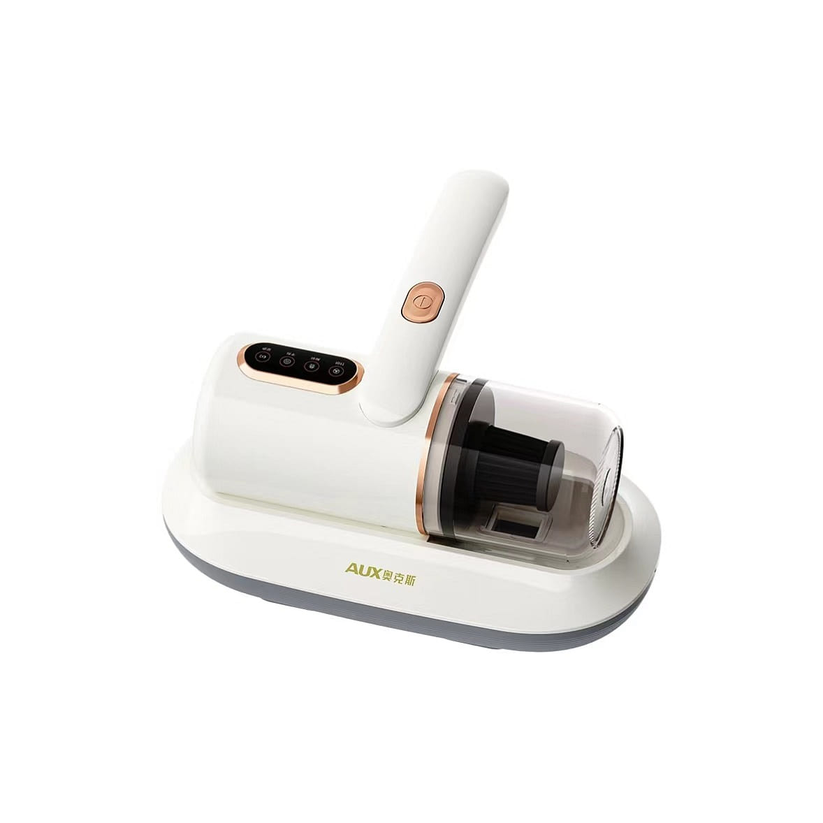 Cordless Mite Remover Vacuum Cleaner To Remove Mites Beige 1 個