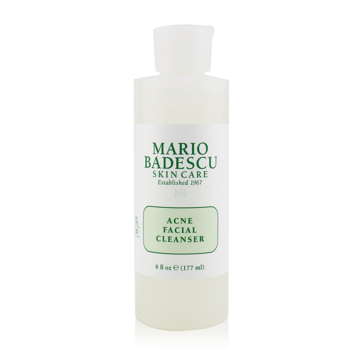 Mario Badescu Acne Facial Cleanser – For Combination/ Oily Skin Types 177ml/6oz 177 ml