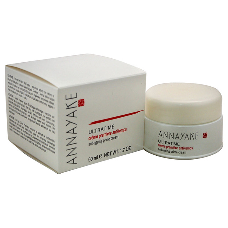 Ultratime Anti-Ageing Prime Cream by Annayake