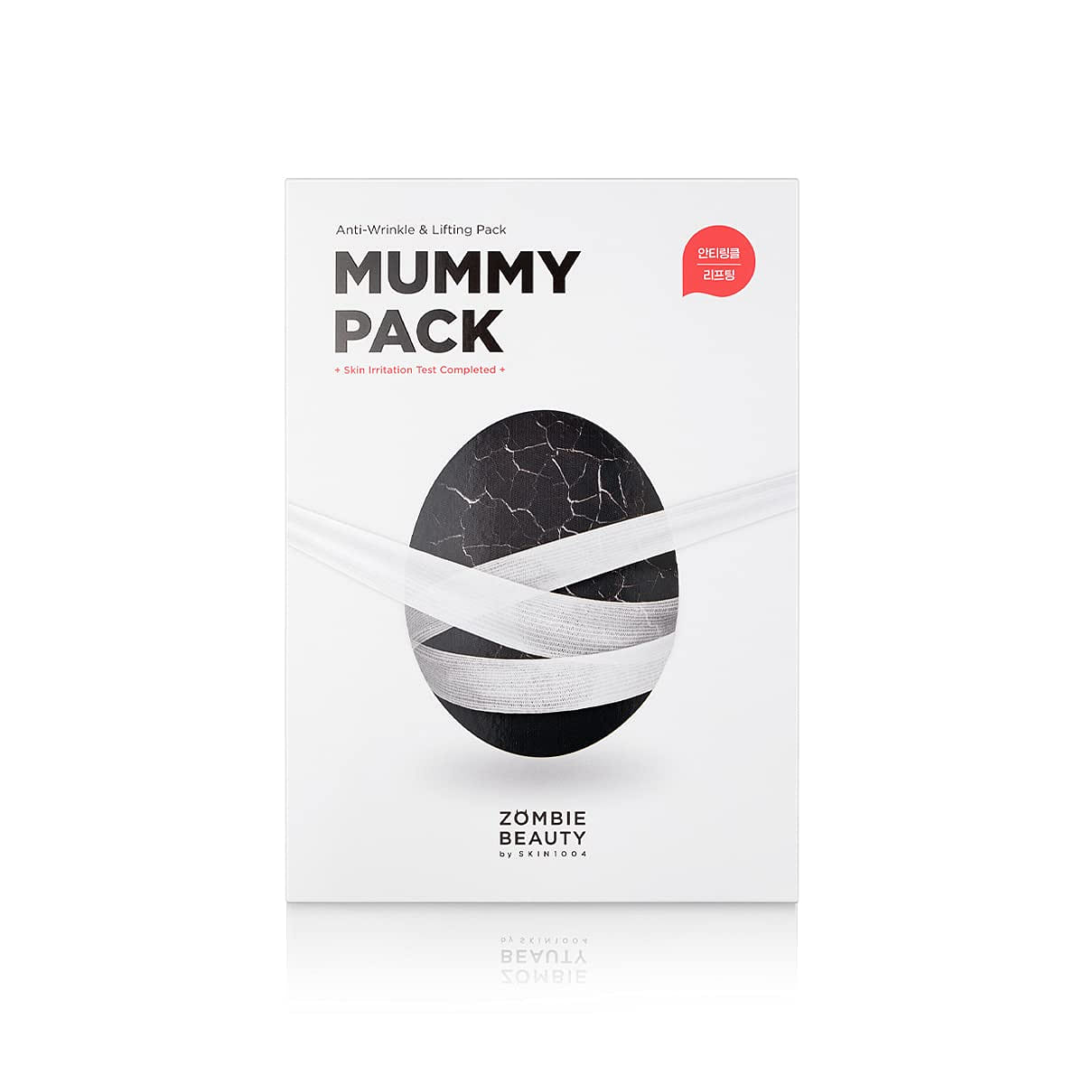 Zombie Beauty MUMMY PACK & ACTIVATOR KIT 3.5mlx8ea 1 each