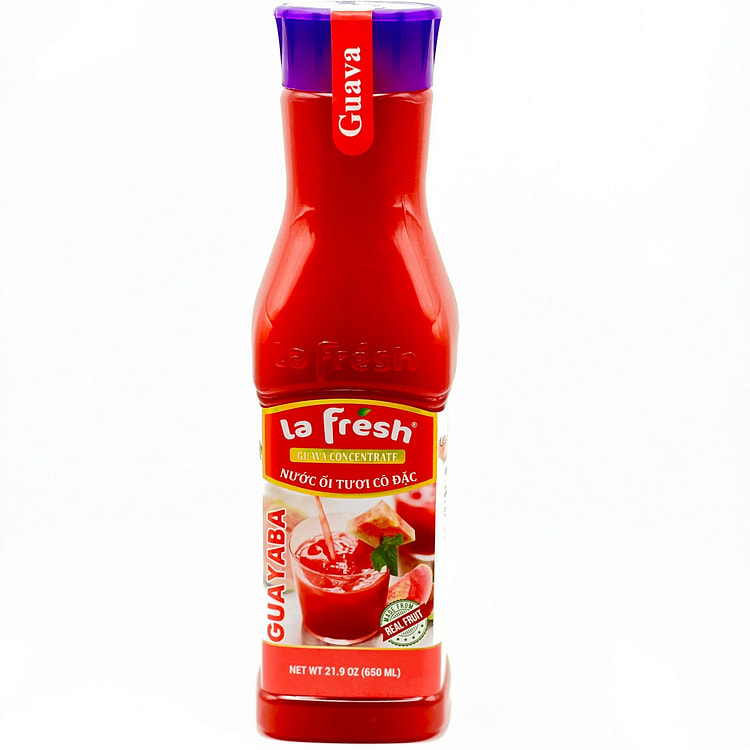LA FRESH FRUIT JUICE CONCENTRATE GUAVA 21.9 oz