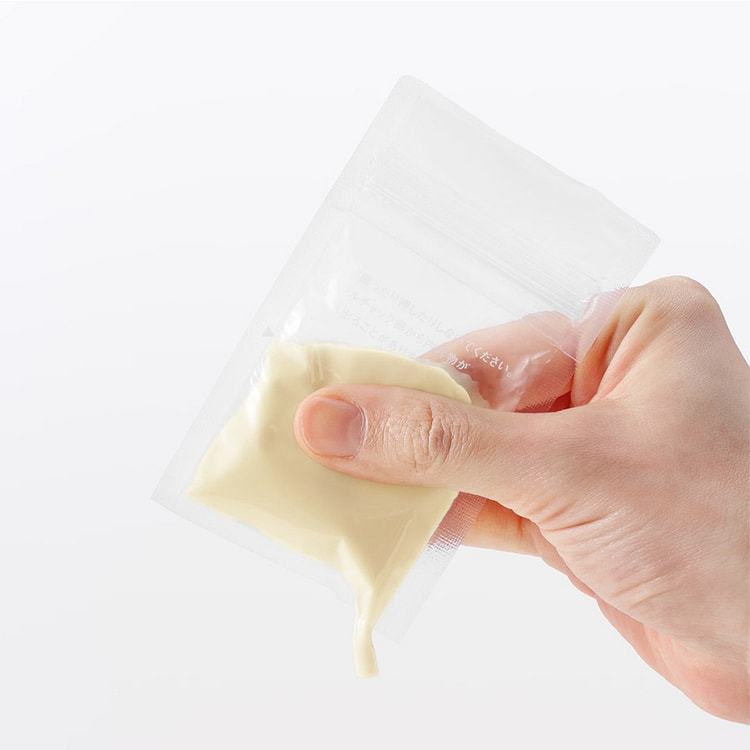 无印良品 带封口 调味料分装袋 30枚装 1 份